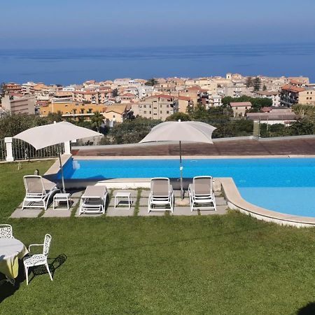 Appartamenti Borgo Panoramico N 5 Тропеа Екстериор снимка