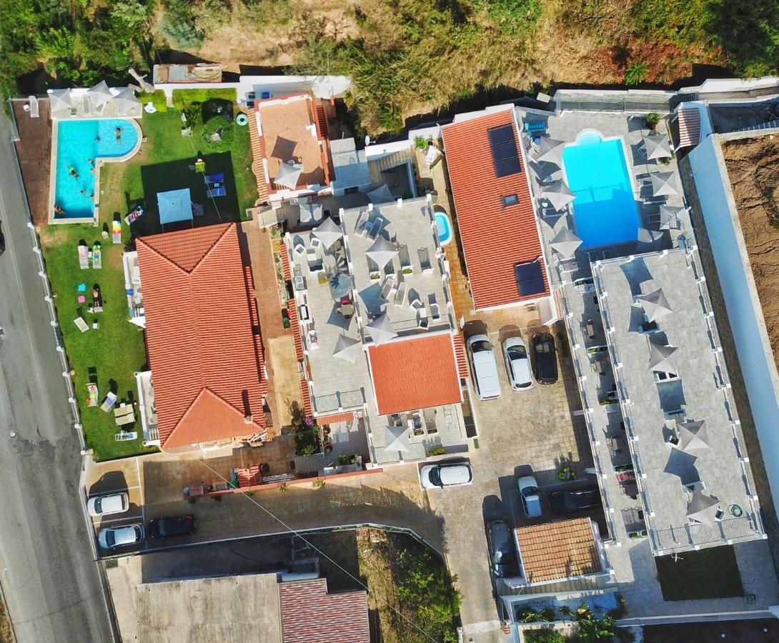 Appartamenti Borgo Panoramico N 5 Тропеа Екстериор снимка