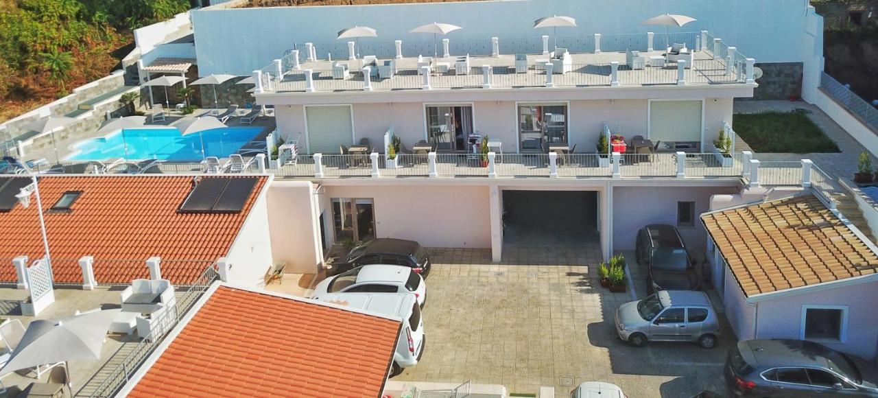Appartamenti Borgo Panoramico N 5 Тропеа Екстериор снимка