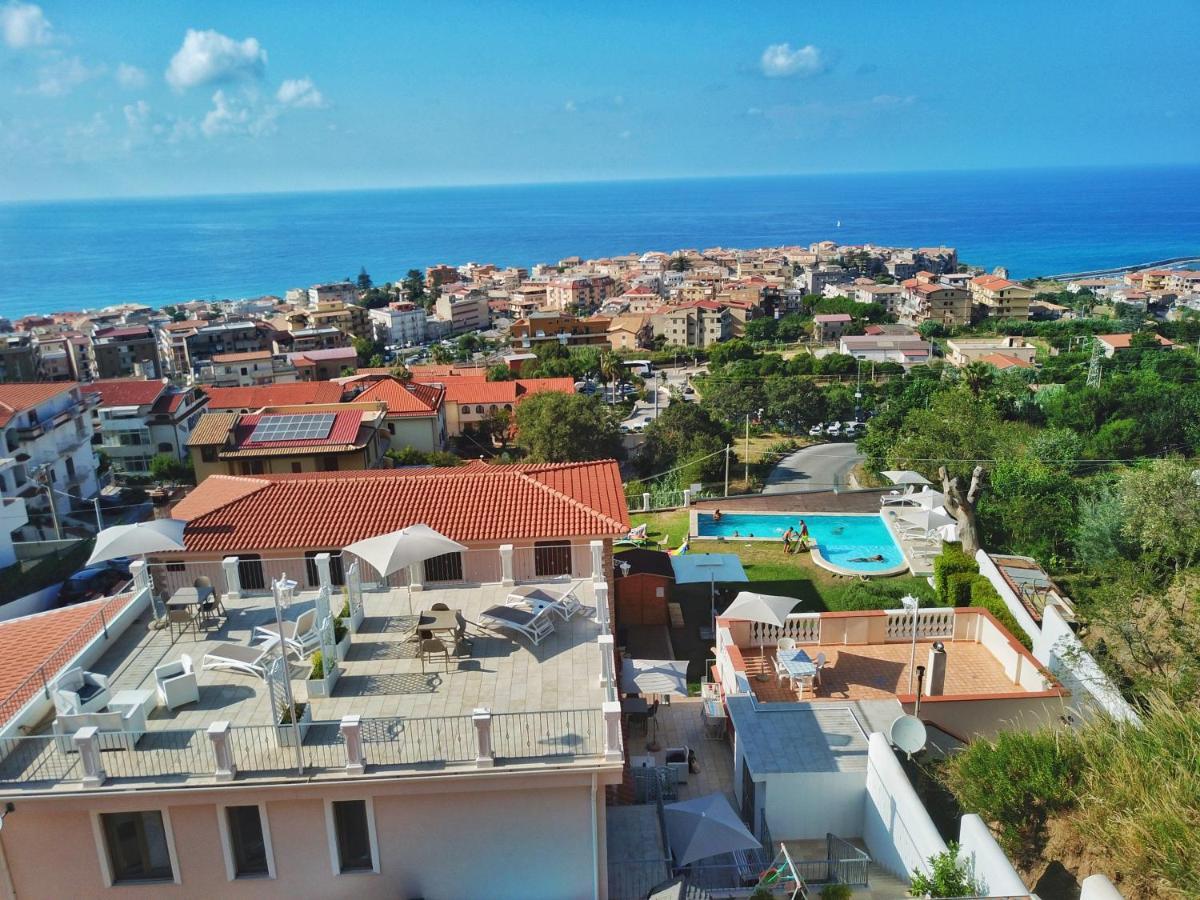 Appartamenti Borgo Panoramico N 5 Тропеа Екстериор снимка