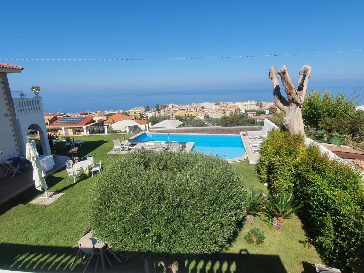 Appartamenti Borgo Panoramico N 5 Тропеа Екстериор снимка