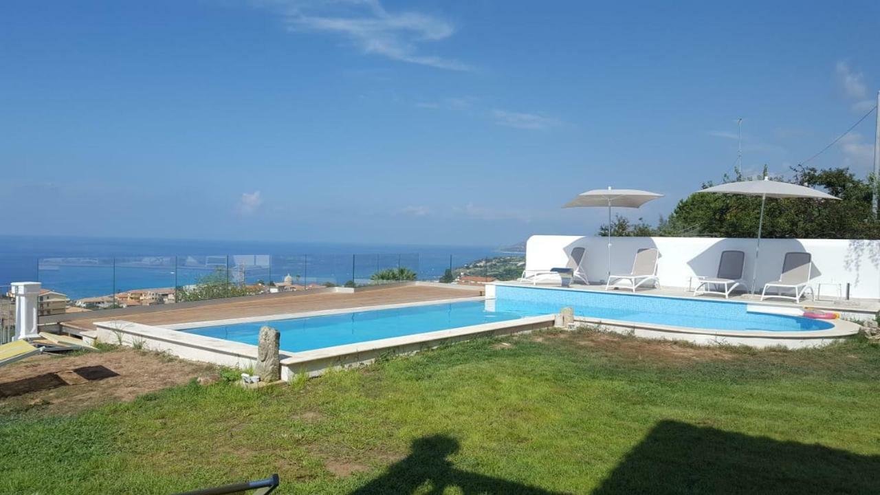 Appartamenti Borgo Panoramico N 5 Тропеа Екстериор снимка