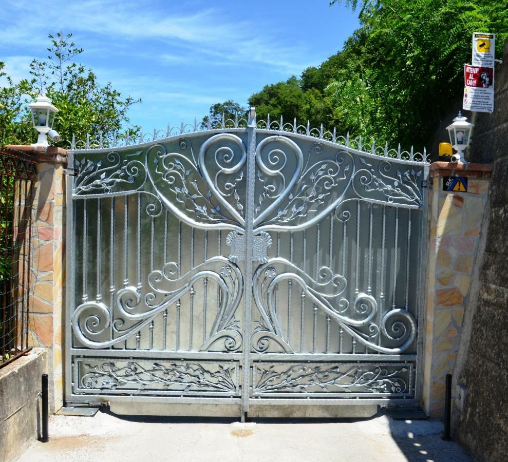 Appartamenti Borgo Panoramico N 5 Тропеа Екстериор снимка