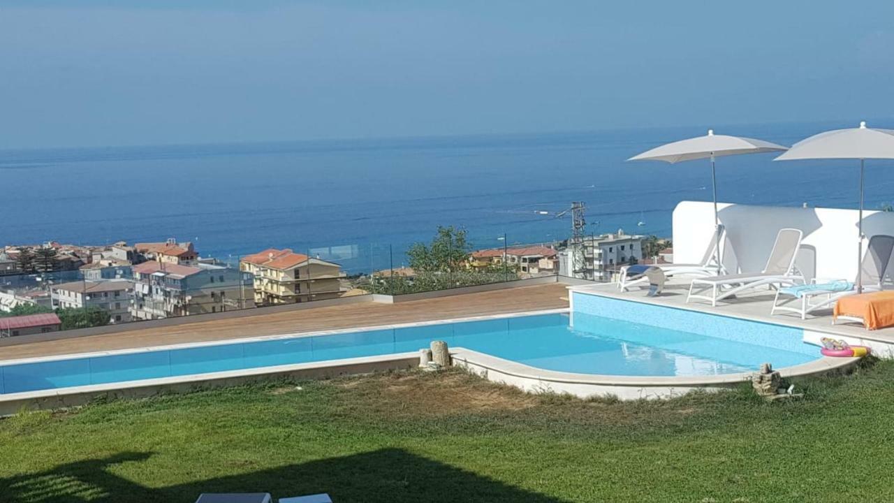 Appartamenti Borgo Panoramico N 5 Тропеа Екстериор снимка