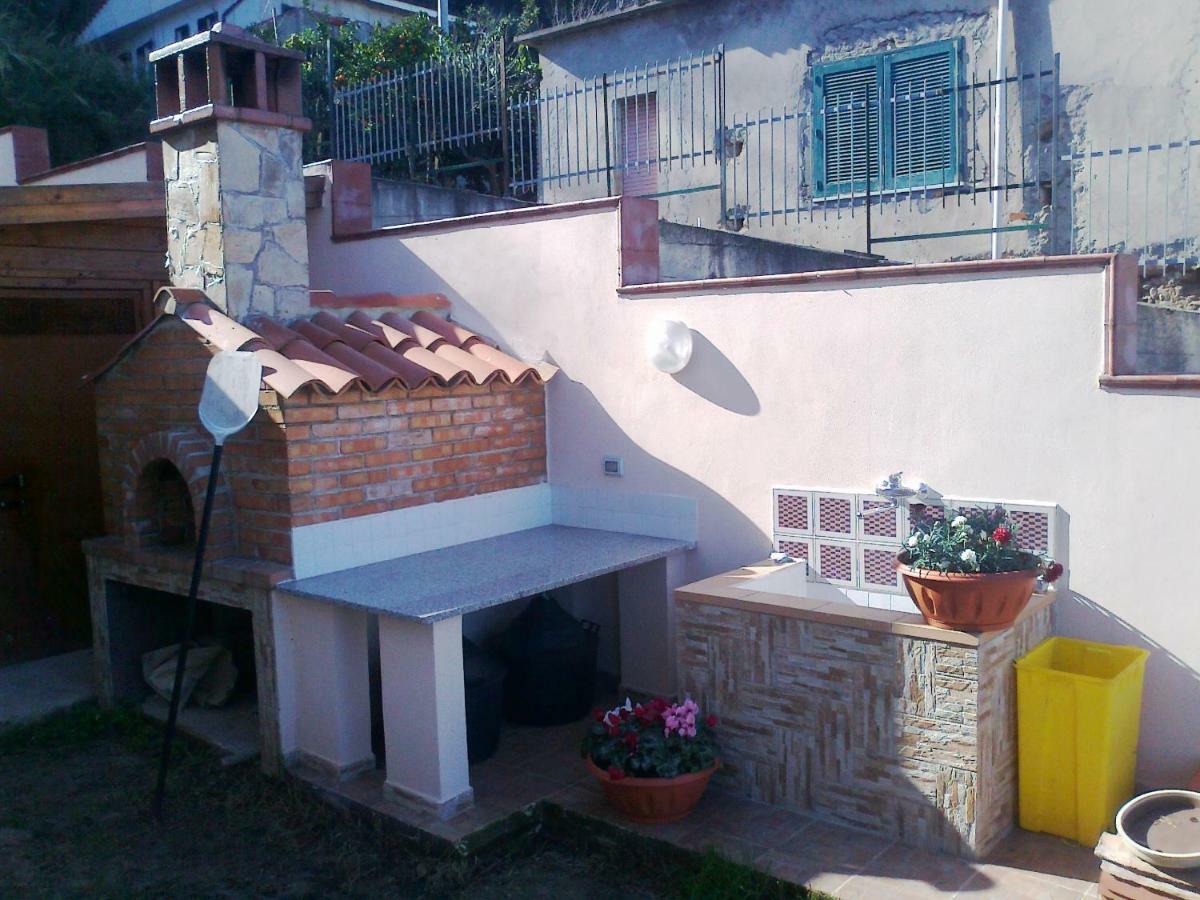 Appartamenti Borgo Panoramico N 5 Тропеа Екстериор снимка