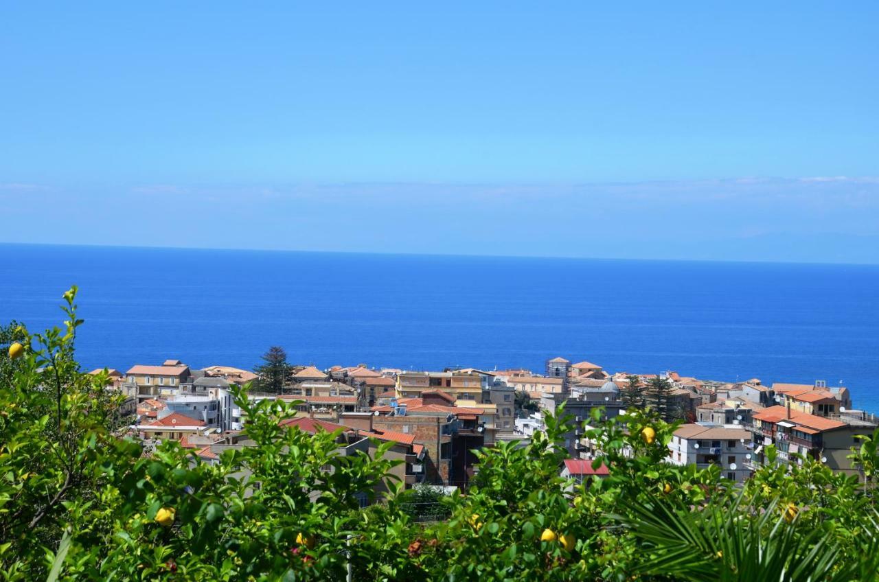 Appartamenti Borgo Panoramico N 5 Тропеа Екстериор снимка