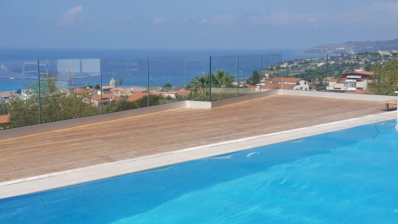 Appartamenti Borgo Panoramico N 5 Тропеа Екстериор снимка