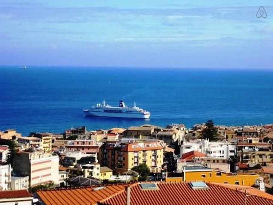 Appartamenti Borgo Panoramico N 5 Тропеа Екстериор снимка