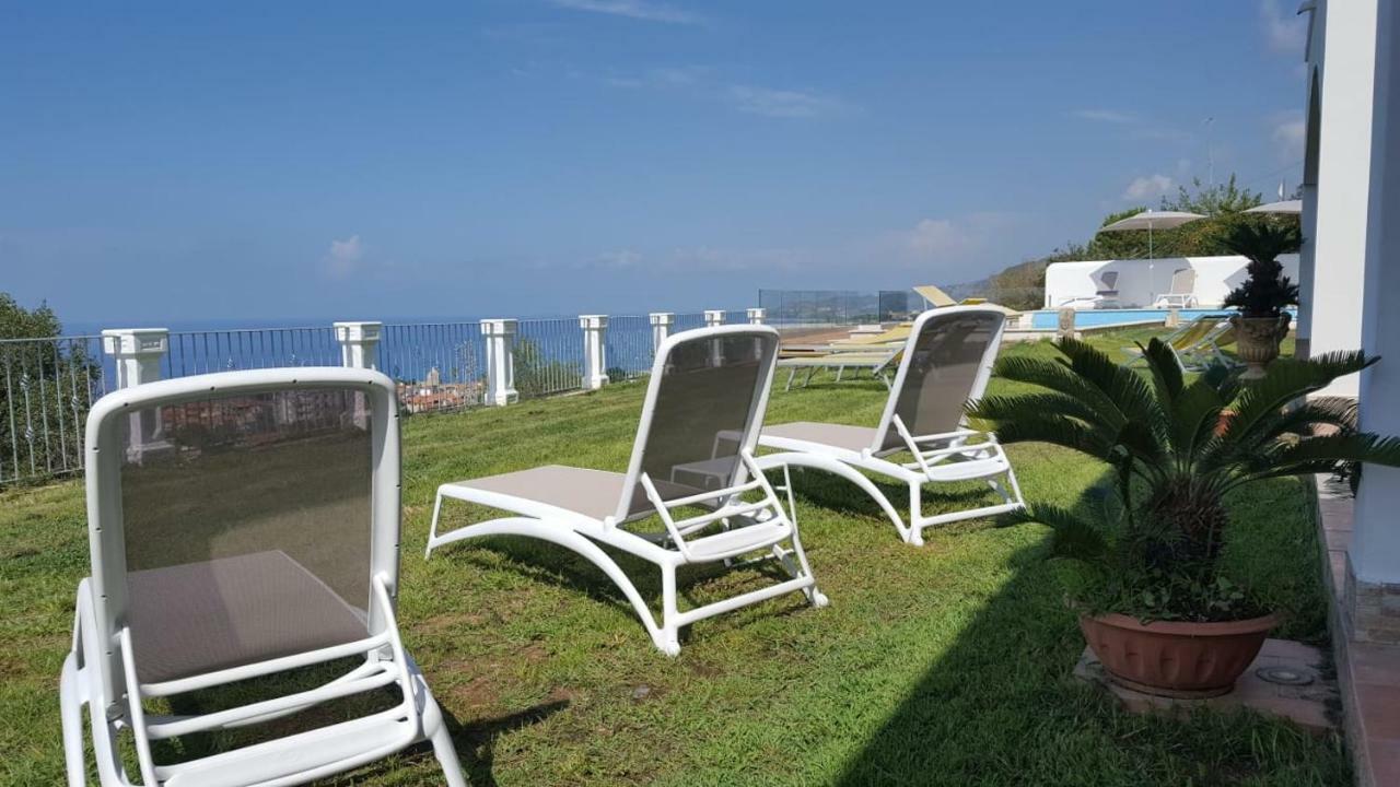 Appartamenti Borgo Panoramico N 5 Тропеа Екстериор снимка