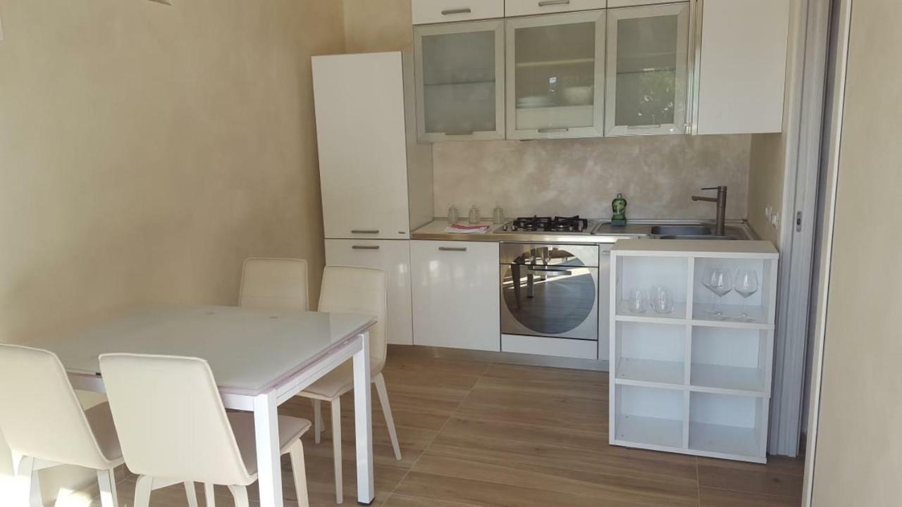 Appartamenti Borgo Panoramico N 5 Тропеа Екстериор снимка