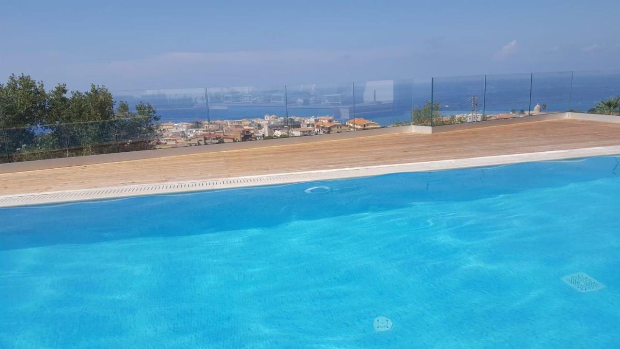 Appartamenti Borgo Panoramico N 5 Тропеа Екстериор снимка