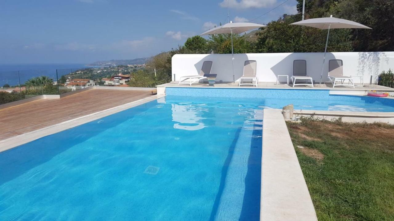 Appartamenti Borgo Panoramico N 5 Тропеа Екстериор снимка