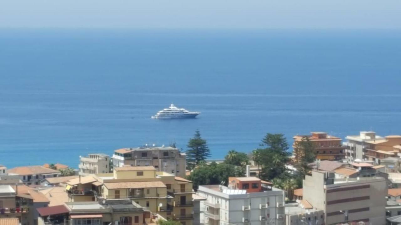 Appartamenti Borgo Panoramico N 5 Тропеа Екстериор снимка