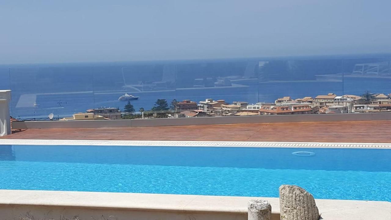 Appartamenti Borgo Panoramico N 5 Тропеа Екстериор снимка