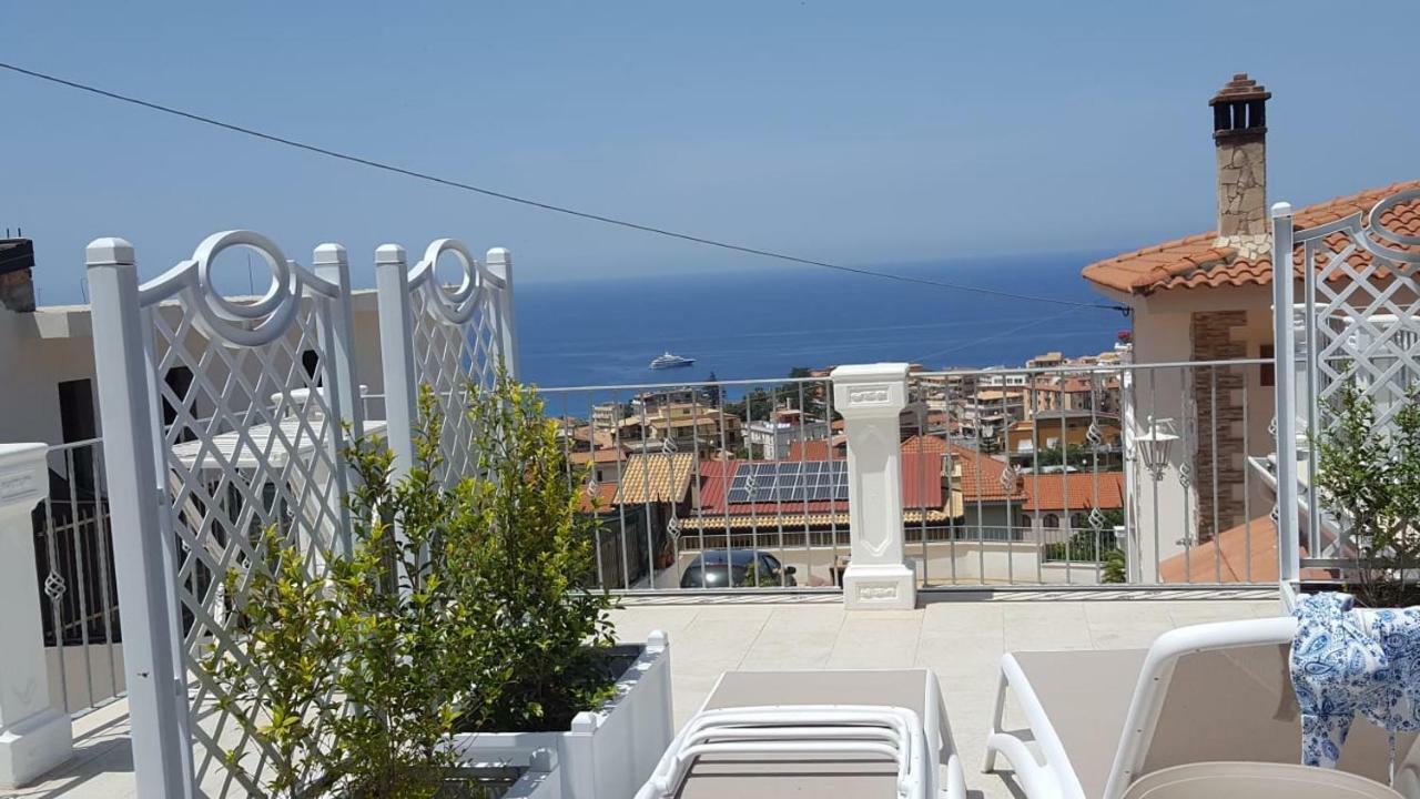 Appartamenti Borgo Panoramico N 5 Тропеа Екстериор снимка