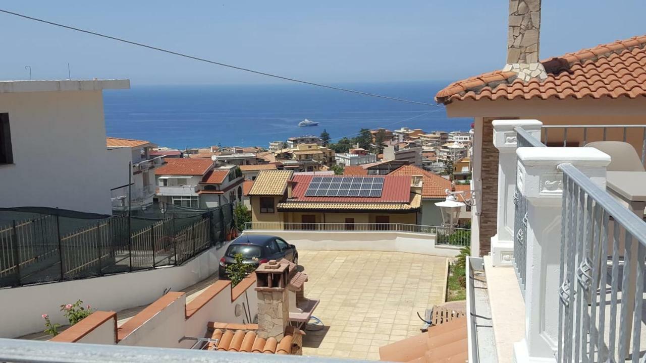 Appartamenti Borgo Panoramico N 5 Тропеа Екстериор снимка